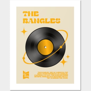 The bangles Posters and Art